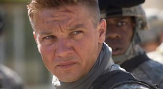 The Hurt Locker - Jeremy Renner
