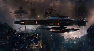 Jupiter Ascending