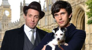 A Very English Scandal