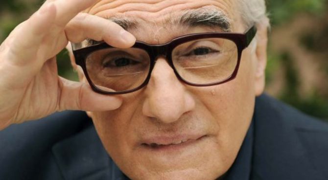 Martin Scorsese