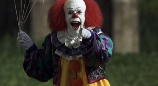 It - Tim Curry