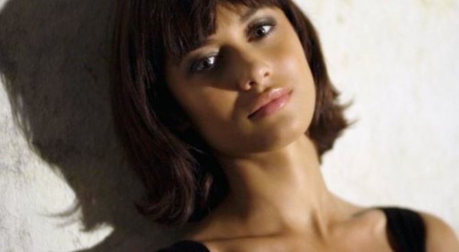 Olga Kurylenko