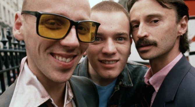 Trainspotting