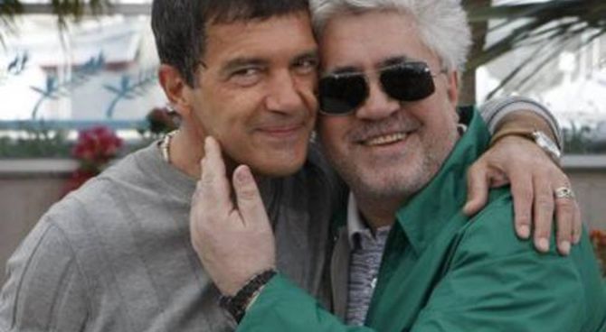 La pelle che abito - Pedro Almodovar, Antonio Banderas