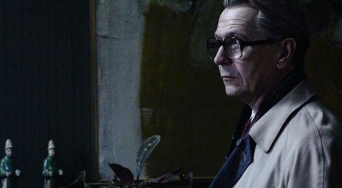 La talpa - Gary Oldman