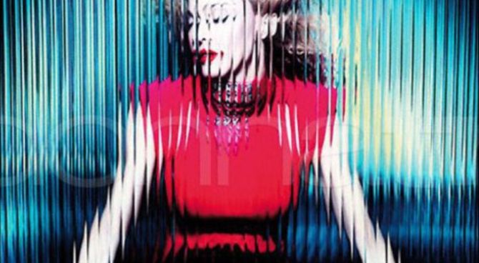 Madonna MDNA