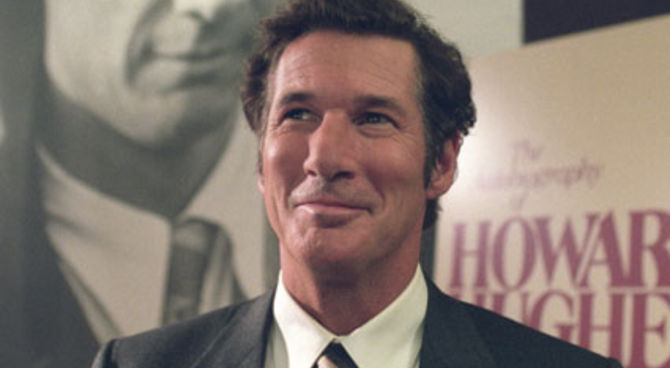 Richard Gere