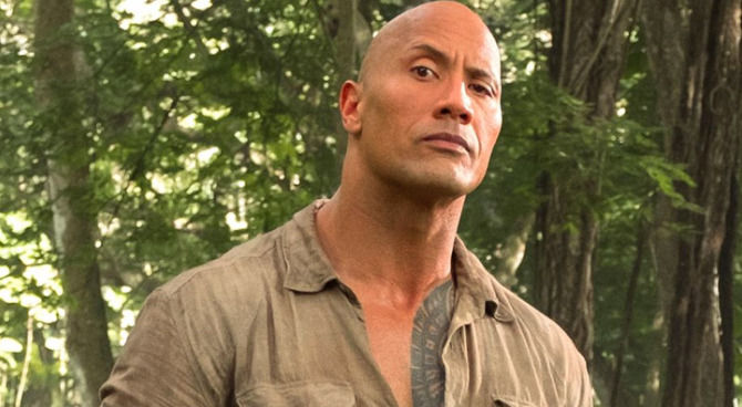 Jumanji: Benvenuti nella giungla