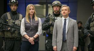 Martin Freeman