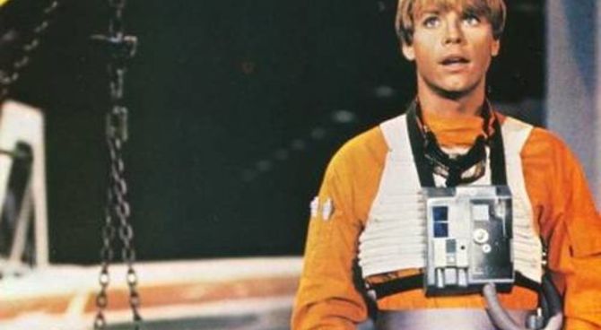 Mark Hamill