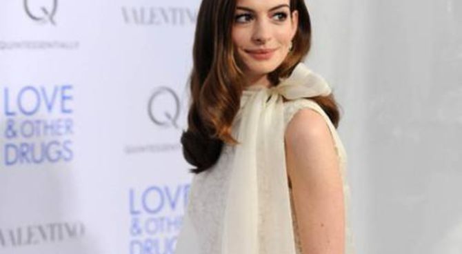 Anne Hathaway