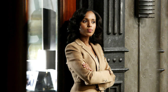 Kerry Washington - Scandal