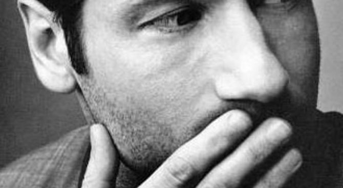 David Duchovny