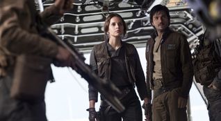 Rogue One: A Star Wars Story