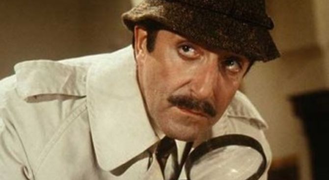 In principio era Peter Sellers...