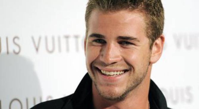 Liam Hemsworth