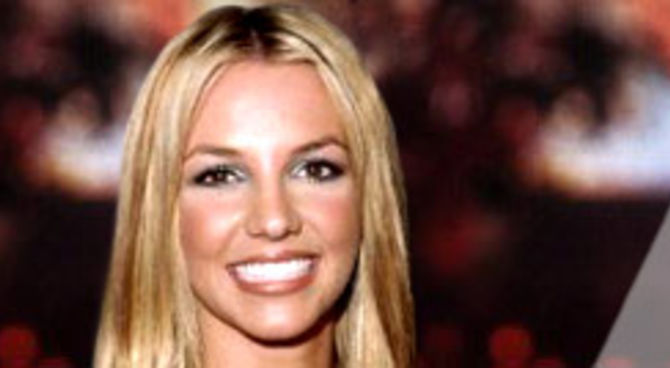 Britney Spears