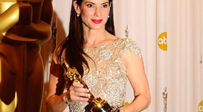 Sandra Bullock
