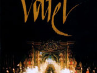 Vatel, dvd