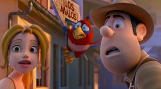 Las aventuras de Tadeo Jones