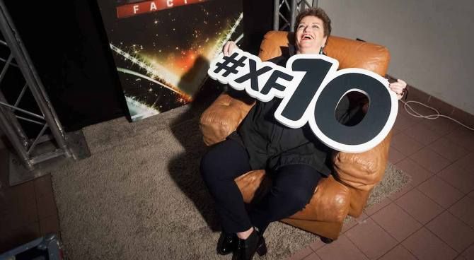 X Factor 2016