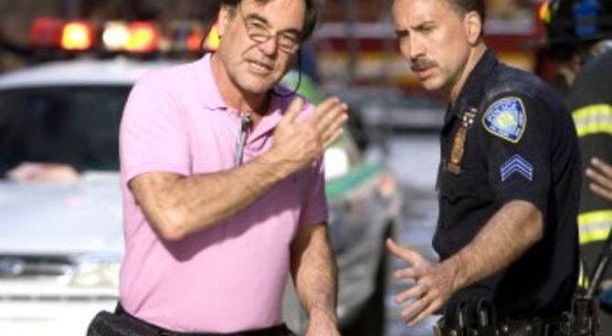 Oliver Stone - Nicolas Cage