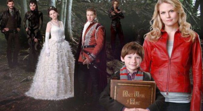 Once Upon a Time