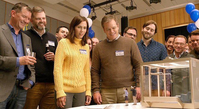 Downsizing