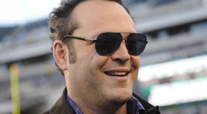 Vince Vaughn