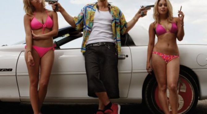 Spring Breakers