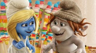 The Smurfs 2