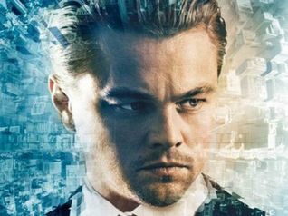 Inception - Leonardo DiCaprio