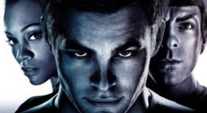 Countdown a Star Trek