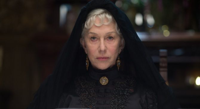 La vedova Winchester