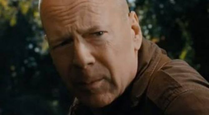 G.I. Joe: La Vendetta - Bruce Willis