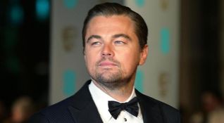 Leonardo DiCaprio