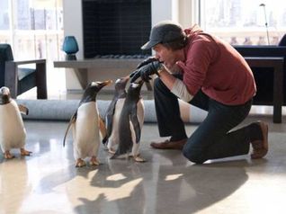I pinguini di Mr. Popper - Jim Carrey