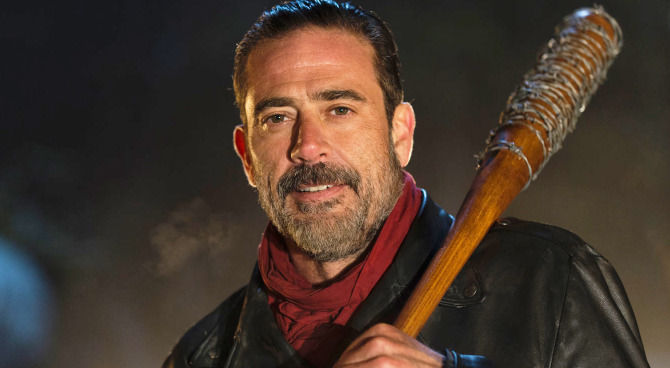 The Walking Dead - Jeffrey Dean Morgan