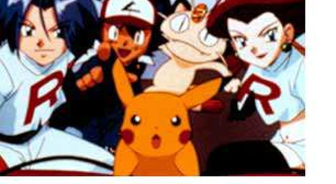 Pokémon 2 the movie