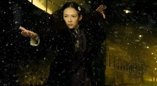 The Grandmaster - Zhang Ziyi