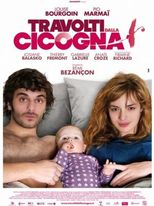 Travolti dalla cicogna - Locandina
