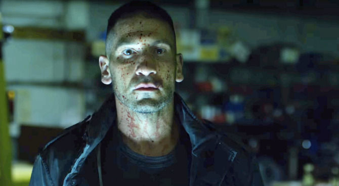 Daredevil - Jon Bernthal