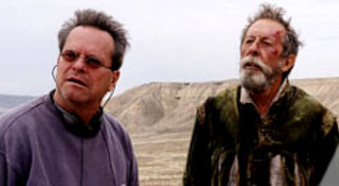 Lost in la mancha