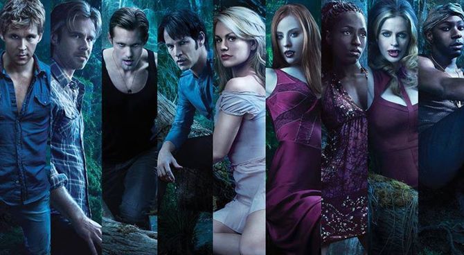 L'ultimo True Blood<br>