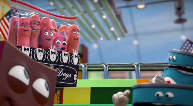 Sausage party