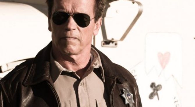 The Last Stand - Arnold Schwarzenegger