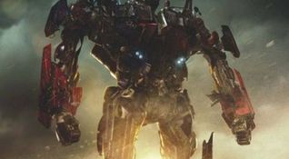 Transformers: Dark of the Moon - Teaser Poster