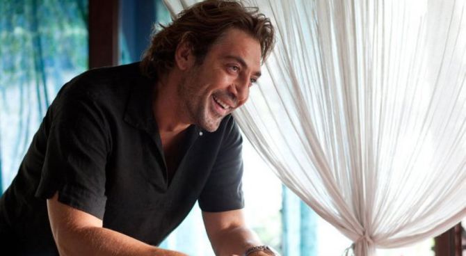 Mangia prega ama - Javier Bardem