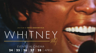 Whitney - documentario 