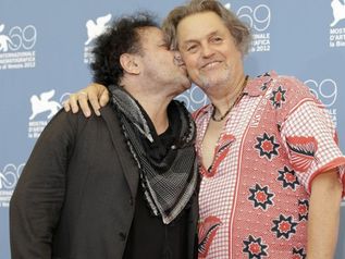Jonathan Demme e Enzo Avitabile
